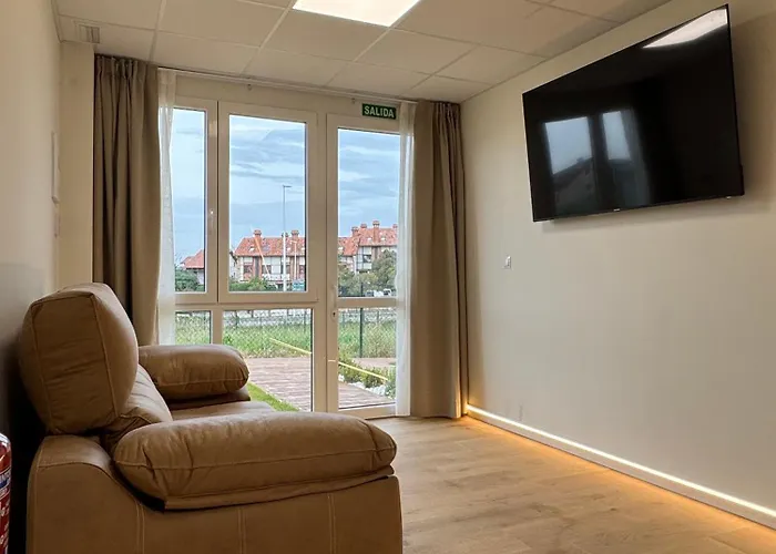 Alemar Playa De 아파트호텔 소모