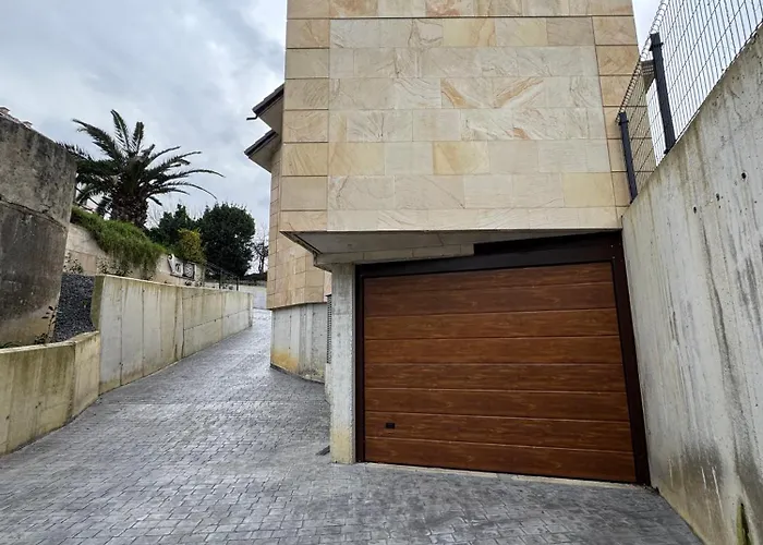 아파트호텔 Alemar Playa De 소모