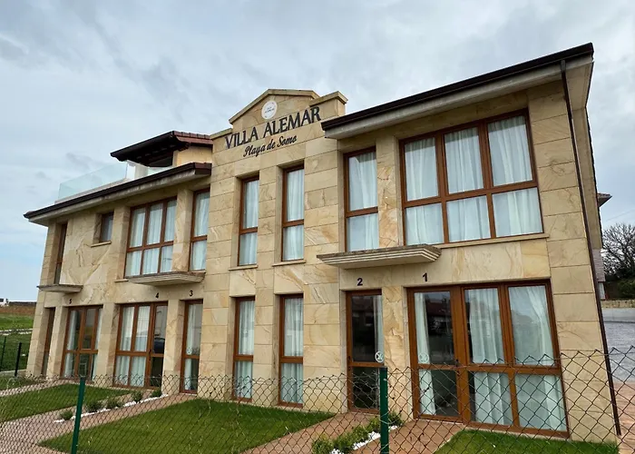 Alemar Playa De 아파트호텔