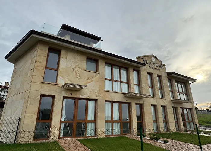 아파트호텔 Alemar Playa De 4*