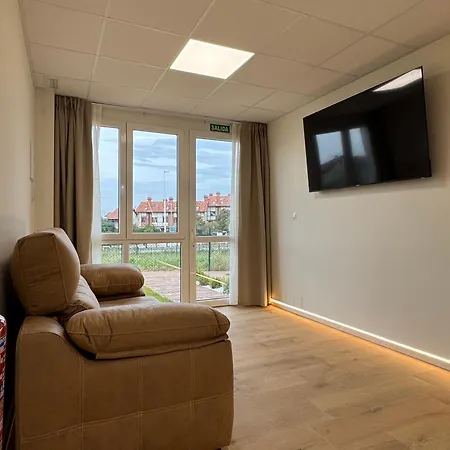 Alemar Playa De Apartahotel Somo