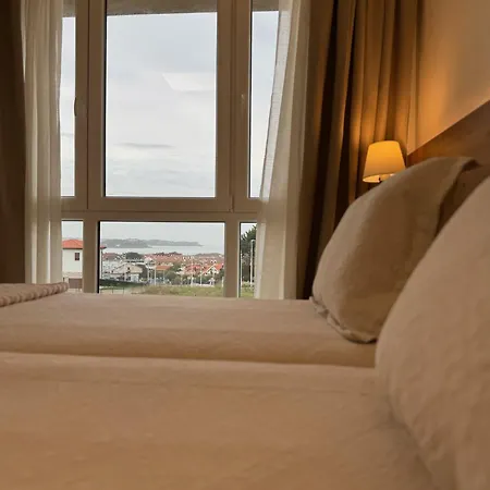 Alemar Playa De Apartahotel Somo