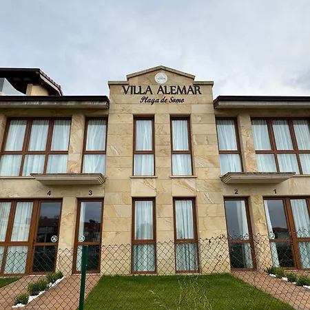 Alemar Playa De Apartahotel