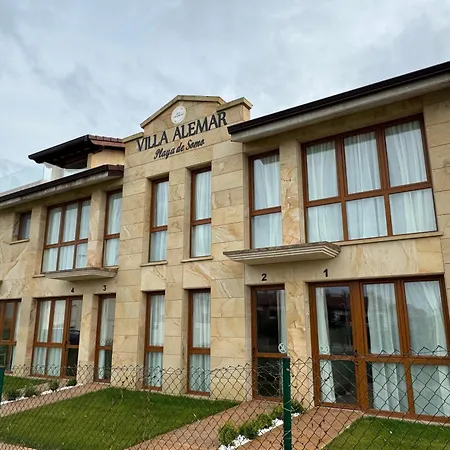 Alemar Playa De Apartahotel