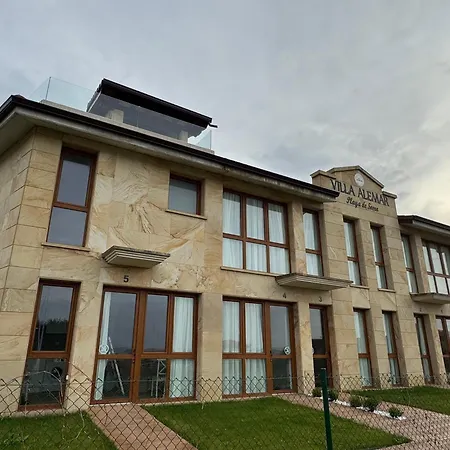 Apartahotel Alemar Playa De 4*