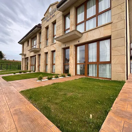 Alemar Playa De Apartahotel Somo