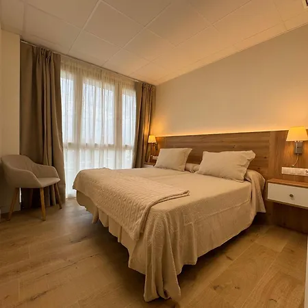 Apartahotel Alemar Playa De Somo