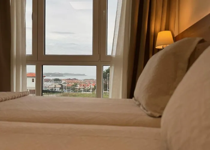 Alemar Playa De Aparthotel Somo