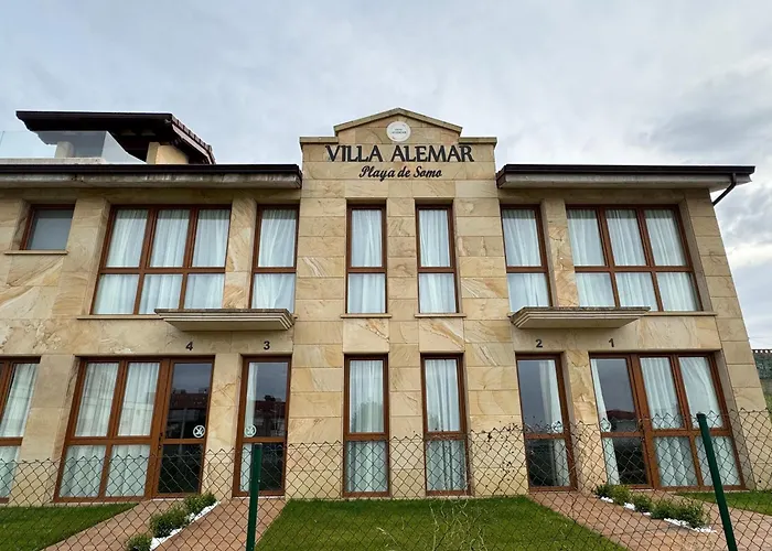 Alemar Playa De Aparthotel