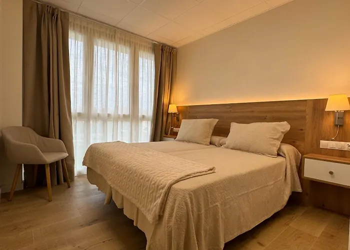 Aparthotel Alemar Playa De Somo