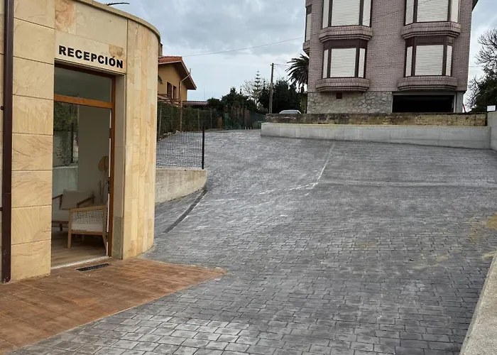 Alemar Playa De 4* Somo